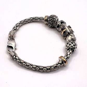 Pulsera Charms