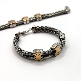 Pulsera 3 Osos