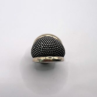 Anillo Statement - 10