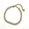 Pulsera Tennis Doré