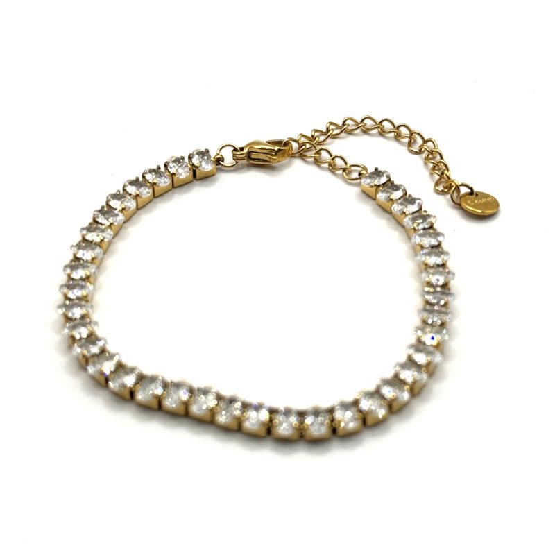Pulsera Tennis Doré - Imagen 3