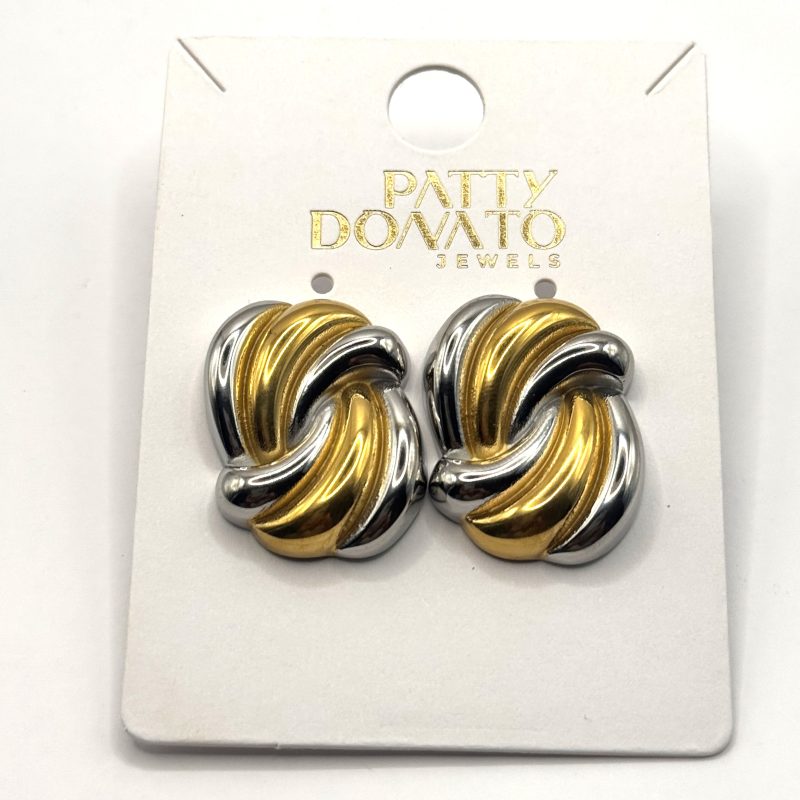Oro & Plata Twist - Imagen 3