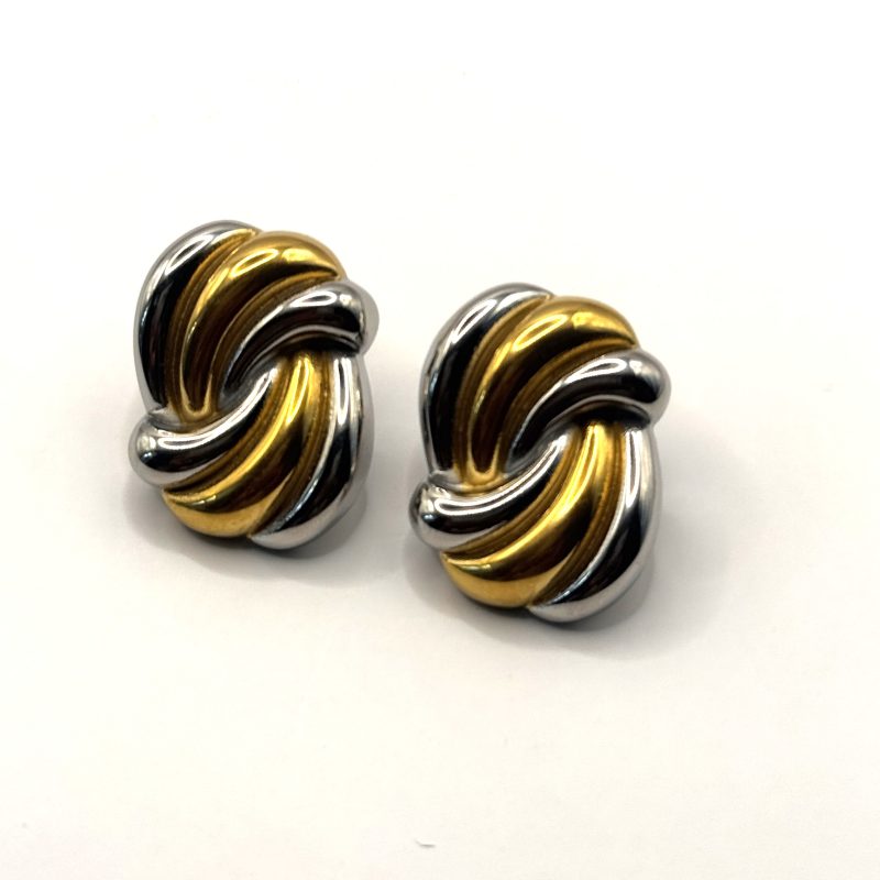 Oro & Plata Twist - Imagen 2