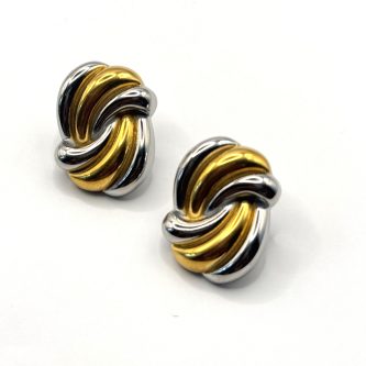 Oro & Plata Twist